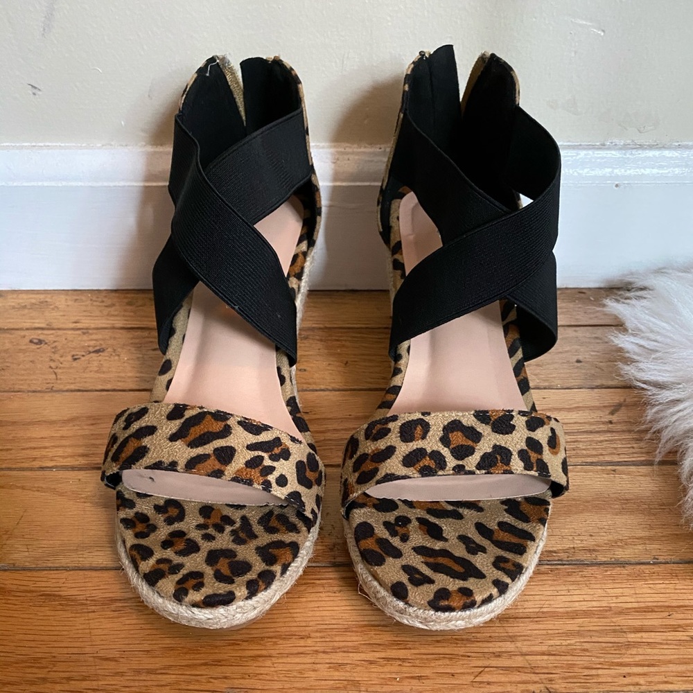Cheetah wedge